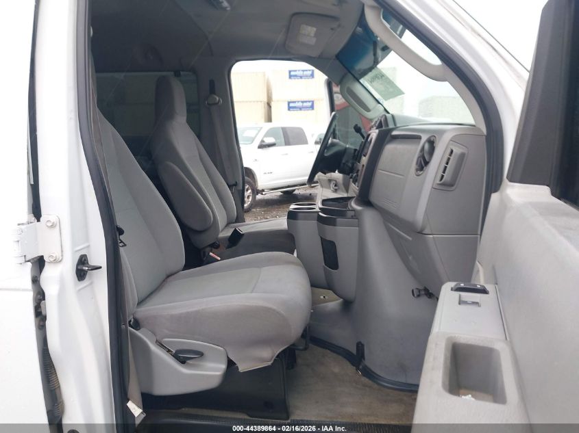 2012 Ford E-350 Super Duty Xlt