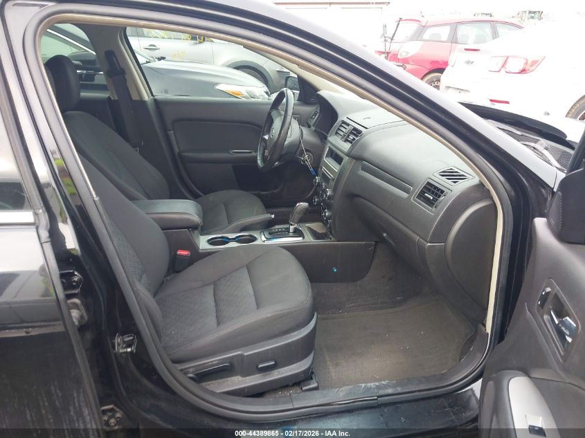 2010 Ford Fusion Sel