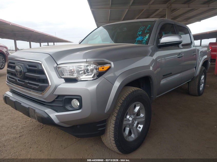2019 Toyota Tacoma Sr5 V6