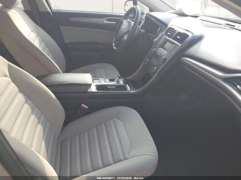 2018 Ford Fusion Hybrid S