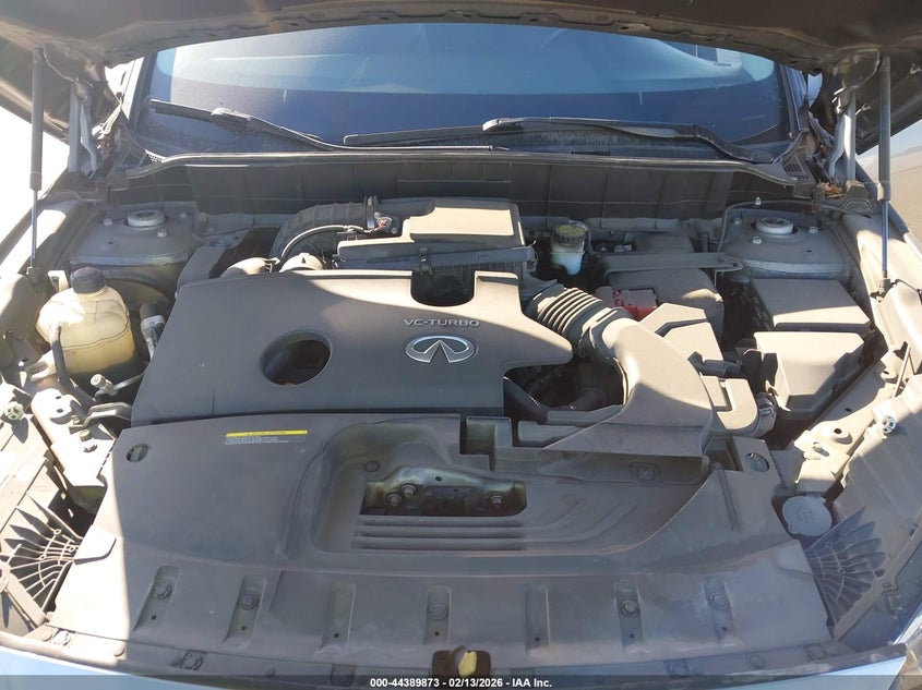 2019 Infiniti Qx50 Luxe VIN: 3PCAJ5M18KF138374 Lot: 44389873