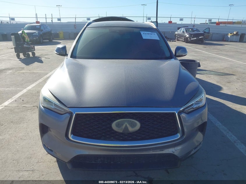 2019 Infiniti Qx50 Luxe VIN: 3PCAJ5M18KF138374 Lot: 44389873