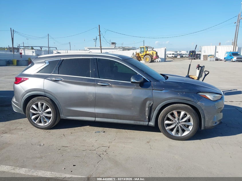 2019 Infiniti Qx50 Luxe VIN: 3PCAJ5M18KF138374 Lot: 44389873