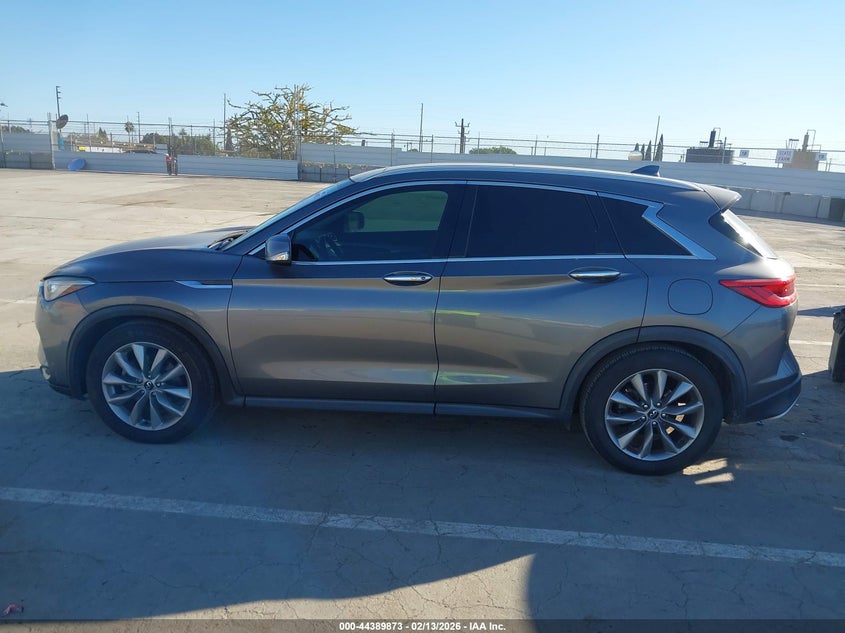 2019 Infiniti Qx50 Luxe VIN: 3PCAJ5M18KF138374 Lot: 44389873