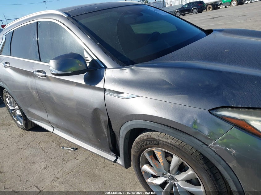 2019 Infiniti Qx50 Luxe VIN: 3PCAJ5M18KF138374 Lot: 44389873