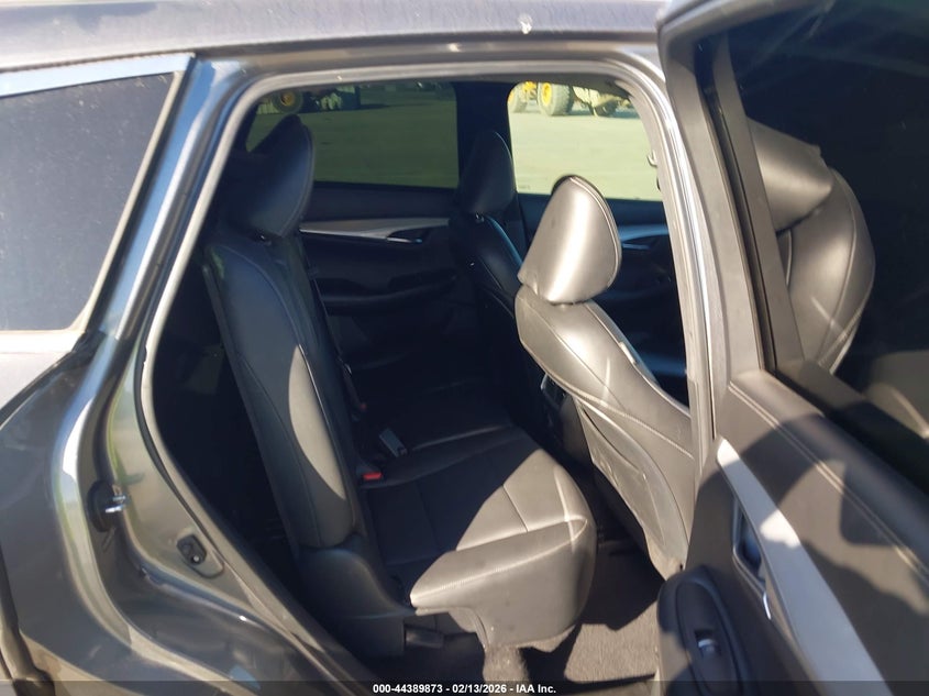 2019 Infiniti Qx50 Luxe VIN: 3PCAJ5M18KF138374 Lot: 44389873