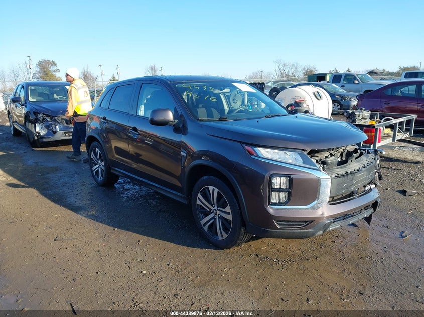 2020 Mitsubishi Outlander Sport 2.0 Es Awc