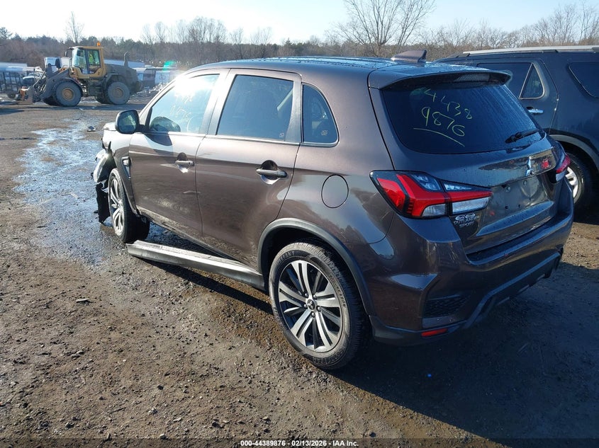 2020 Mitsubishi Outlander Sport 2.0 Es Awc