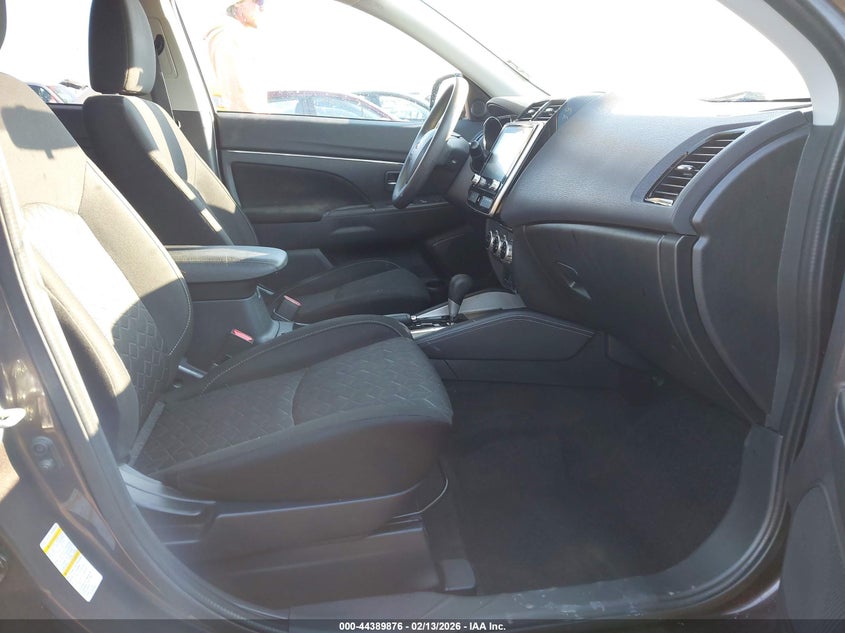 2020 Mitsubishi Outlander Sport 2.0 Es Awc