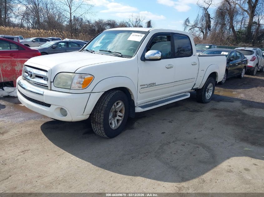 2005 Toyota Tundra Sr5 V8