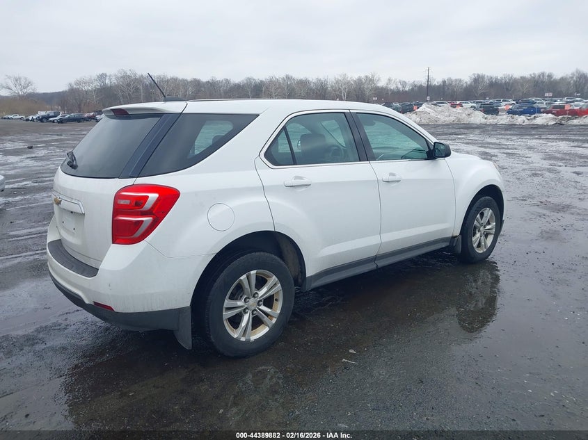 2017 Chevrolet Equinox Ls