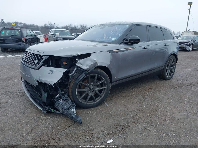 2021 Land Rover Range Rover Velar P250 R-Dynamic S