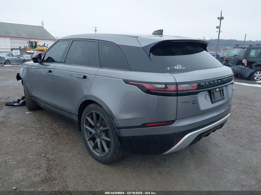 2021 Land Rover Range Rover Velar P250 R-Dynamic S