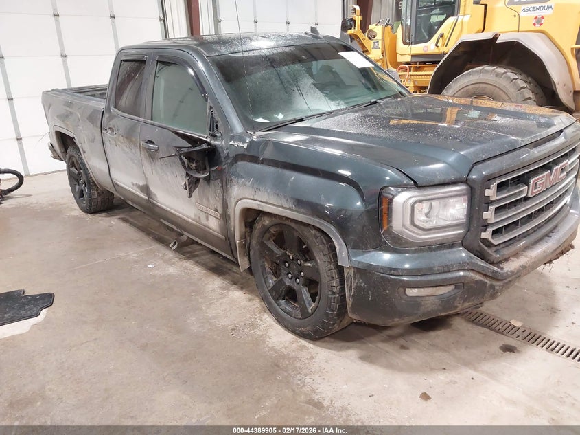 2018 GMC Sierra 1500