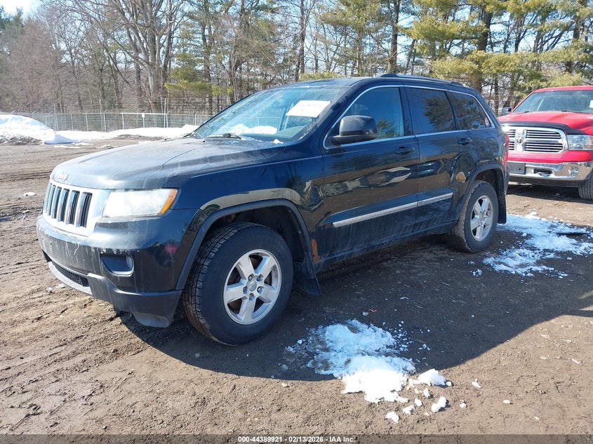 2012 Jeep Grand Cherokee Laredo