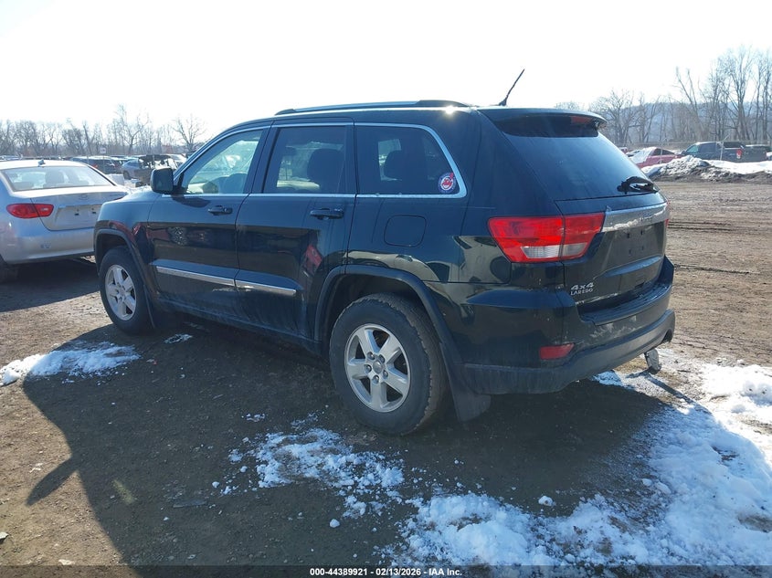 2012 Jeep Grand Cherokee Laredo