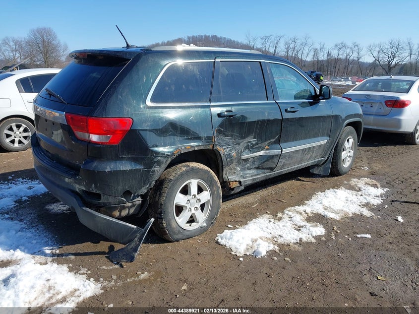 2012 Jeep Grand Cherokee Laredo