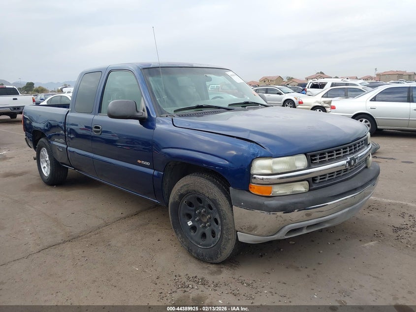 2001 Chevrolet Silverado 1500