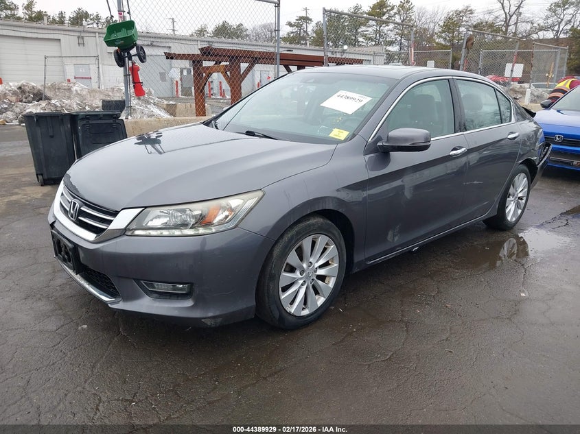 2013 Honda Accord Touring