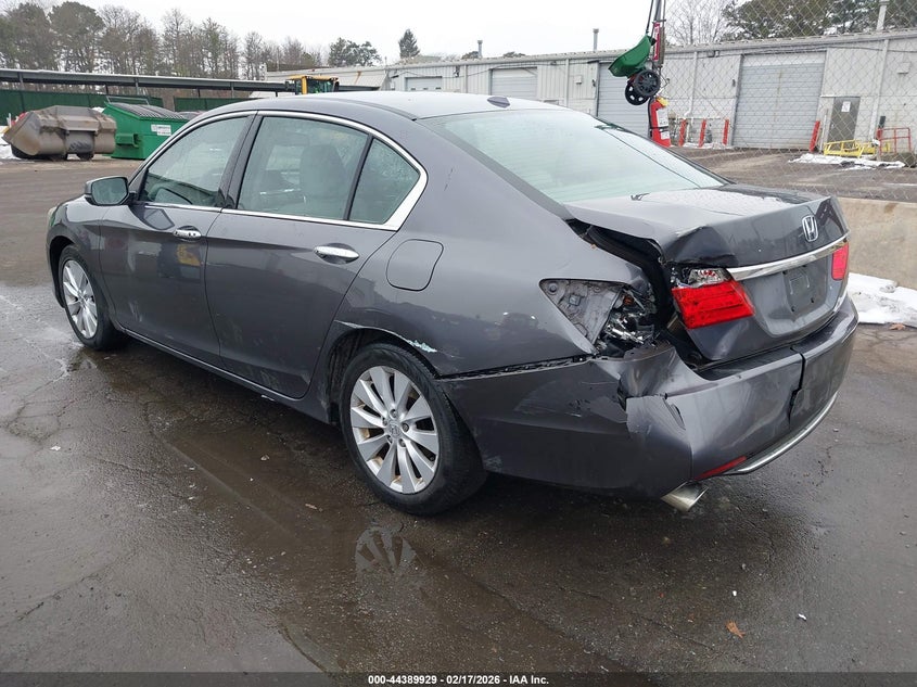 2013 Honda Accord Touring