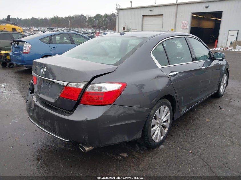 2013 Honda Accord Touring