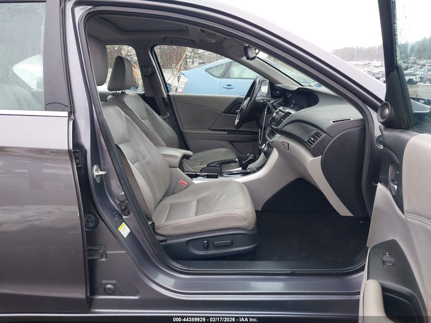 2013 Honda Accord Touring