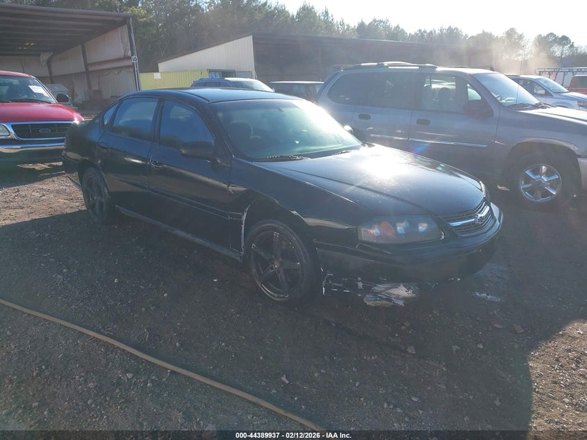 2001 Chevrolet Impala