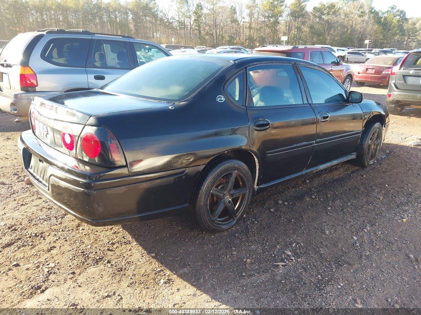 2001 Chevrolet Impala