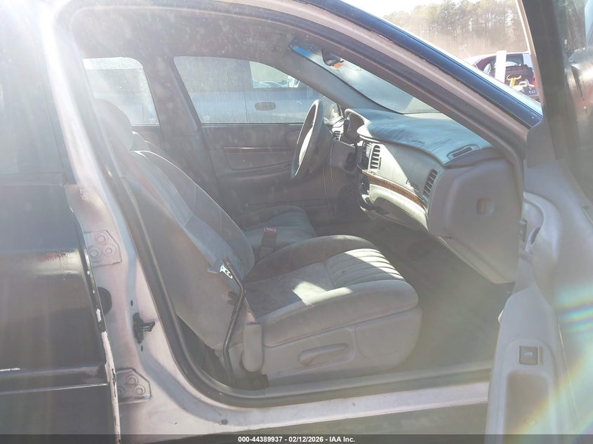 2001 Chevrolet Impala