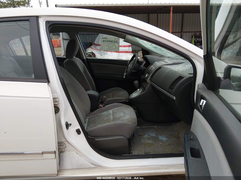 2012 Nissan Sentra 2.0 S