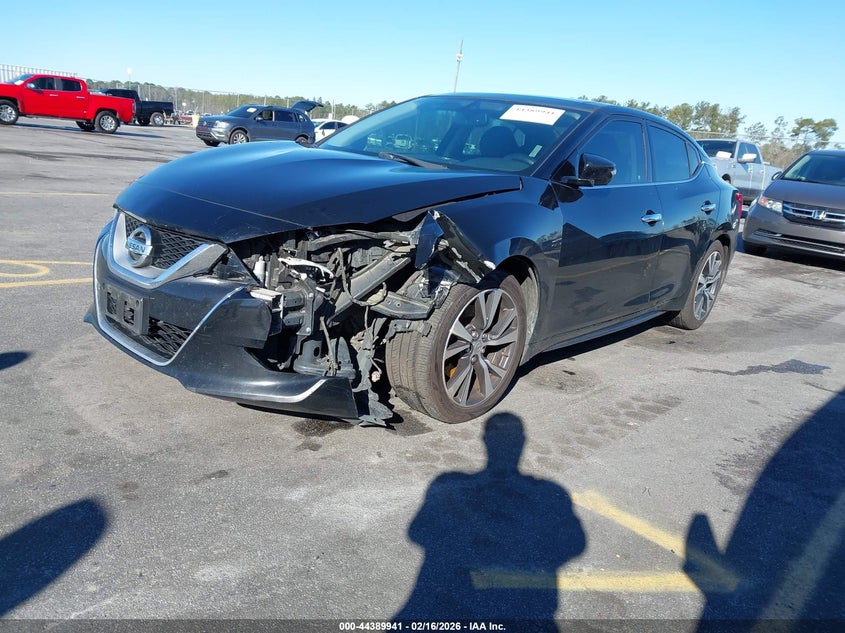 2017 Nissan Maxima 3.5 Sl