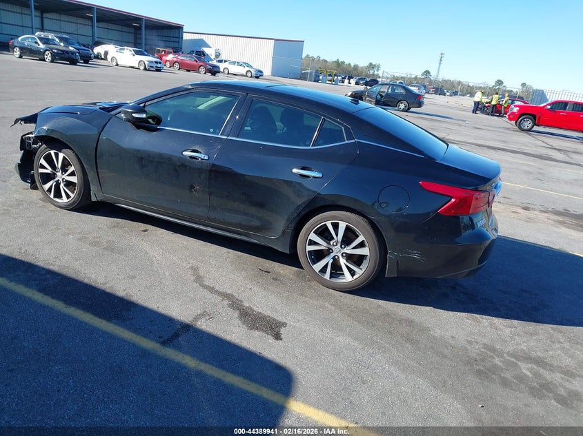 2017 Nissan Maxima 3.5 Sl