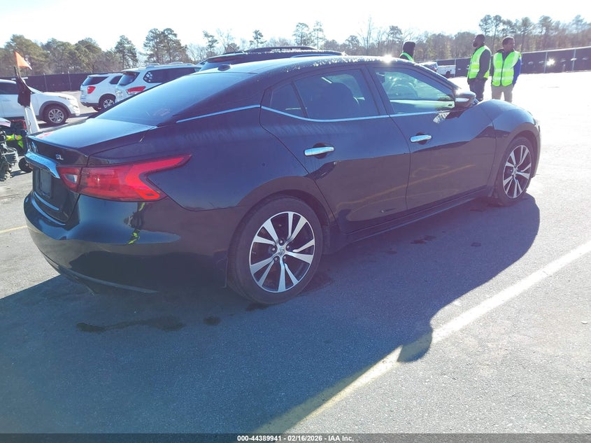 2017 Nissan Maxima 3.5 Sl