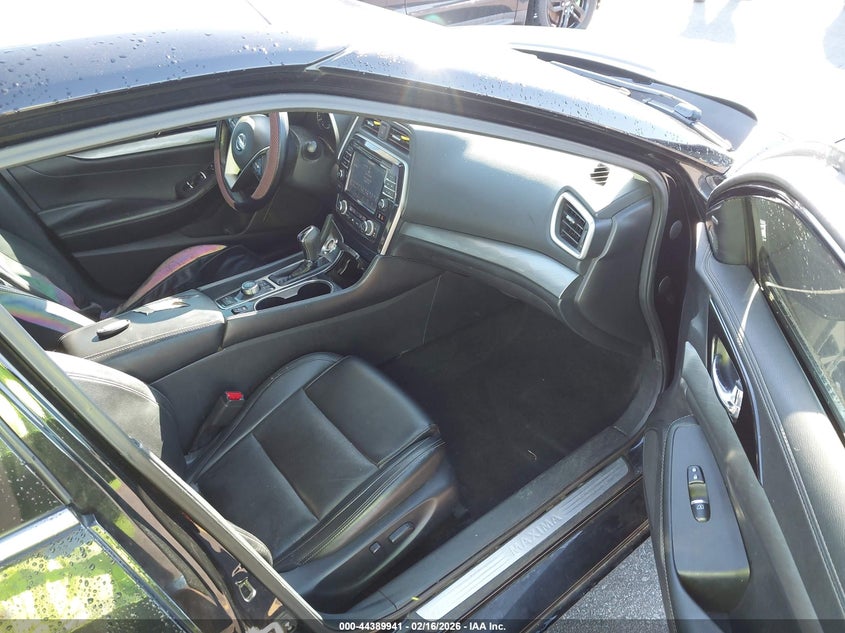 2017 Nissan Maxima 3.5 Sl