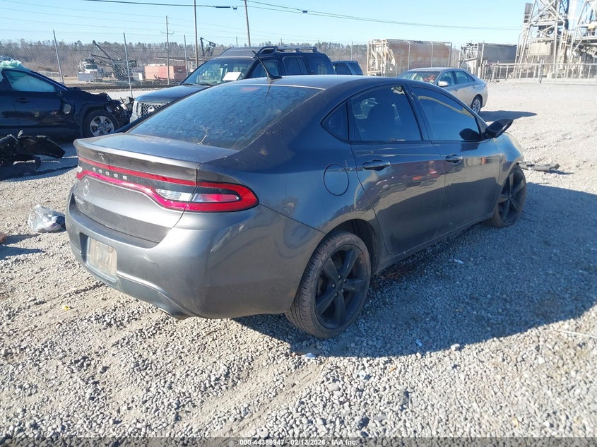 2015 Dodge Dart Sxt
