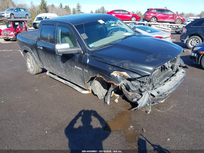 2010 Dodge Ram 1500 Slt/Sport/Trx