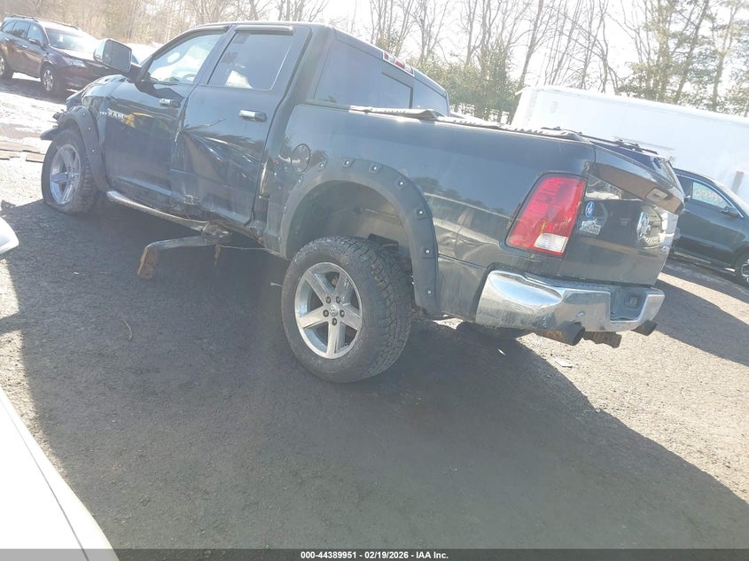 2010 Dodge Ram 1500 Slt/Sport/Trx