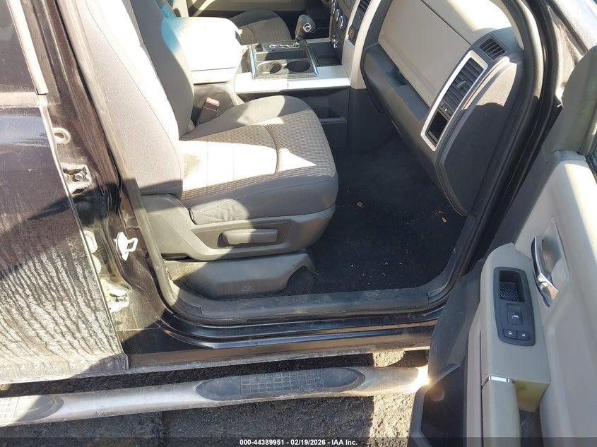 2010 Dodge Ram 1500 Slt/Sport/Trx