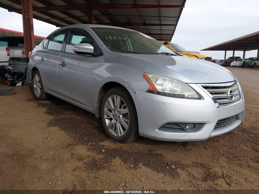 2013 Nissan Sentra Sl