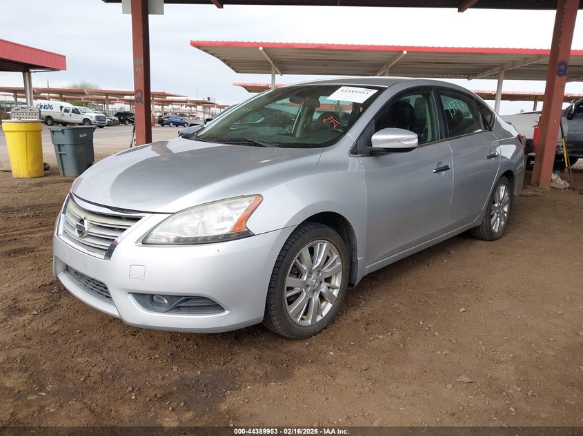 2013 Nissan Sentra Sl