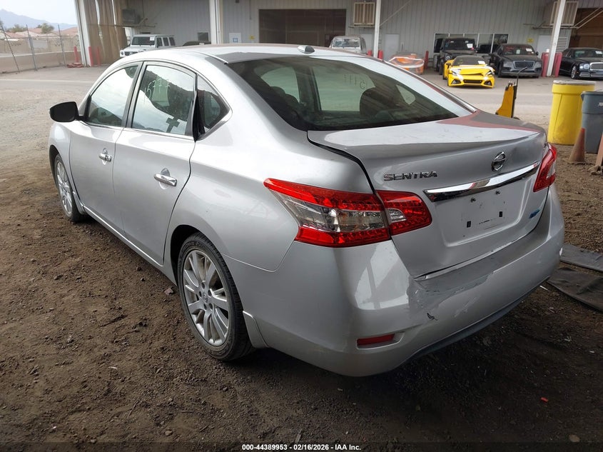 2013 Nissan Sentra Sl