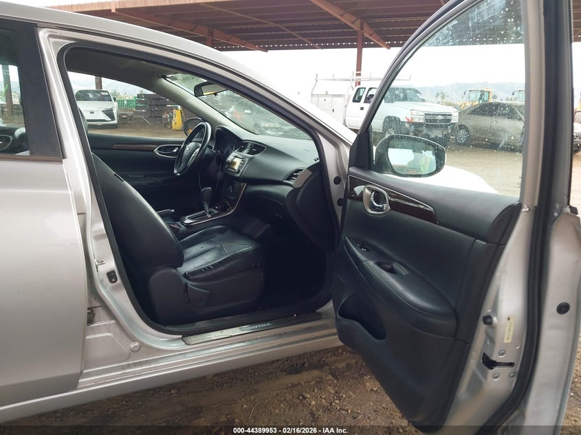 2013 Nissan Sentra Sl