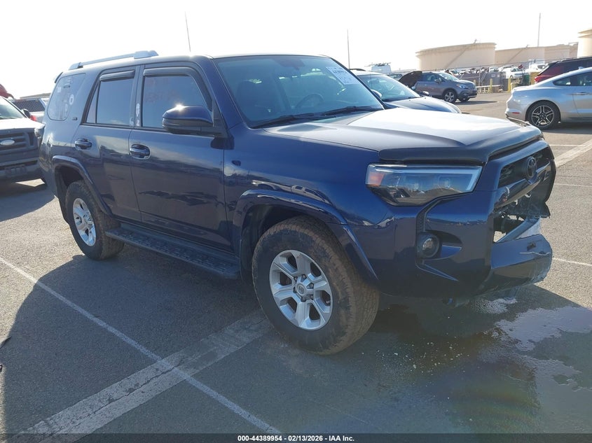 2018 Toyota 4Runner Sr5