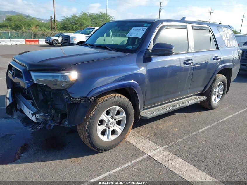 2018 Toyota 4Runner Sr5