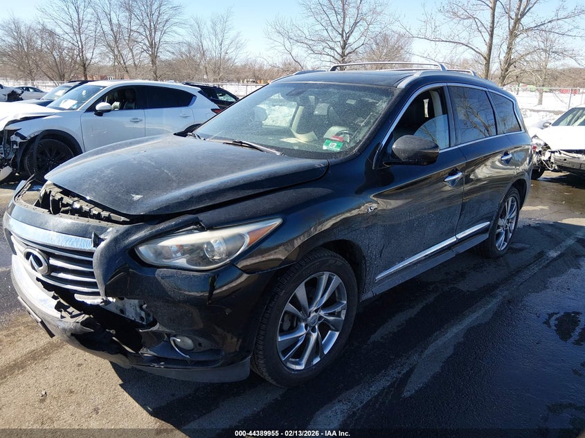 2014 Infiniti Qx60