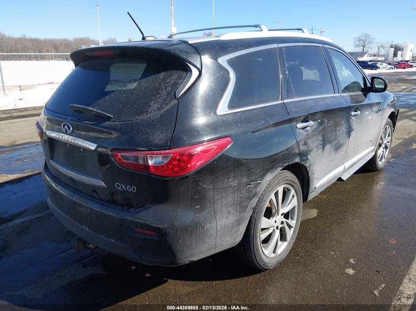2014 Infiniti Qx60