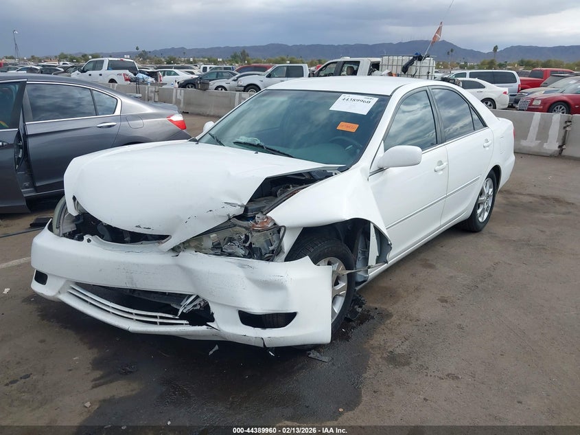 2006 Toyota Camry Xle