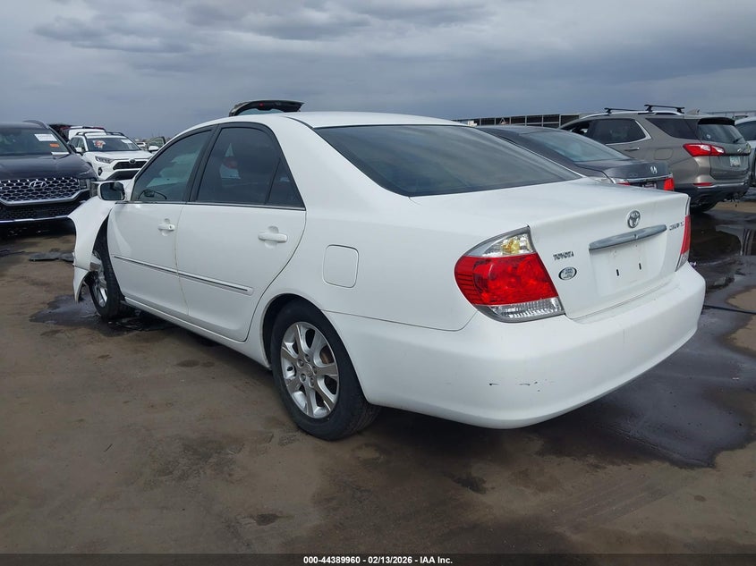 2006 Toyota Camry Xle