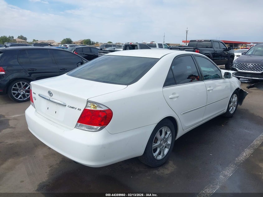 2006 Toyota Camry Xle