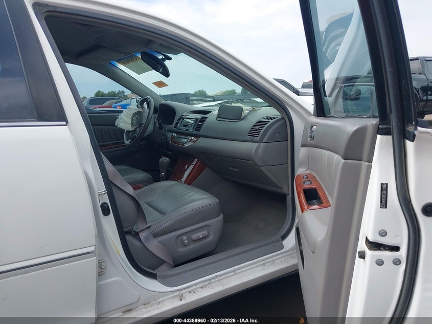 2006 Toyota Camry Xle